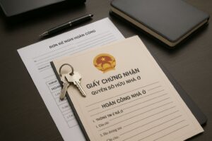 Giấy Chứng Nhận và Văn Phòng