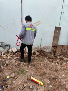 xây nhà trọn gói tại quận 2 — ảnh thi công thực tế Ngôi Nhà Hoàn Hảo (1)