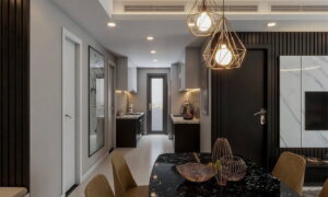thiết kế nhà 3 tầng hiện đại — ảnh thi công thực tế Ngôi Nhà Hoàn Hảo (1)