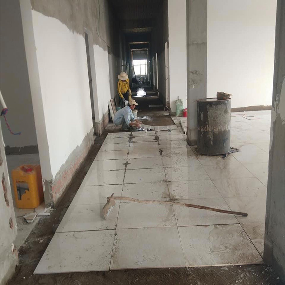 Công trình nhà phố Tân Bình hoàn thiện – minh họa quy trình xây nhà trọn gói 7 bước