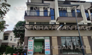 Công trình văn phòng Nam Long do NNHH thi công